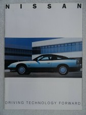 Nissan road test for sale  BOURNEMOUTH
