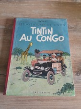 Aventures tintin tintin d'occasion  Corbie