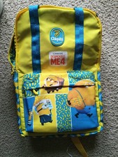 Minion chiquita rucksack gebraucht kaufen  Hamburg