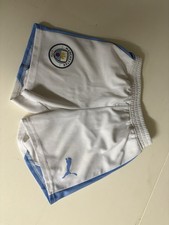 Manchester city kurze gebraucht kaufen Manchester city kurze gebraucht kaufen  Fruerlund,-Engelsby, Tastrup