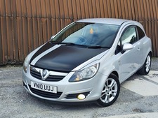 Vauxhall corsa 1.2i for sale Vauxhall corsa 1.2i for sale  CHIPPENHAM