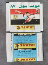 Panini football 1987 usato  Arezzo