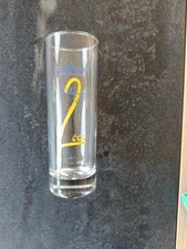 Verre publicitaire courvoisier d'occasion  Caen