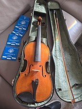 Geige violine johann gebraucht kaufen  Köln