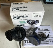 Nanostream 6025 pump for sale  PETERBOROUGH