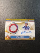 2024 topps pristine d'occasion  Expédié en Belgium