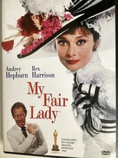 Fair lady dvd gebraucht kaufen  Kitzscher