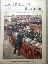 Tribuna illustrata luglio usato  Villarosa