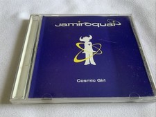 Cosmic Girl by Jamiroquai (Cd5 Maxi-Single, 1997) British Funk Acid Jazz comprar usado Cosmic Girl by Jamiroquai (Cd5 Maxi-Single, 1997) British Funk Acid Jazz comprar usado  Enviando para Brazil
