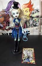Monster high puppe gebraucht kaufen  Versand nach Germany