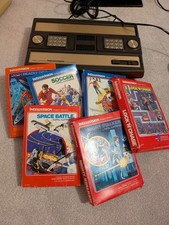 Mattel intellivision console for sale  UK