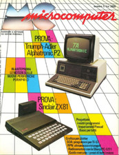 Rivista microcomputer discreta usato  Palermo