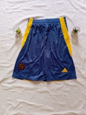 Pantaloncini roma blu usato  Cerignola