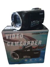 Video camcorder for sale  LEICESTER
