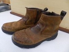 Skechers mens leather for sale  Clinton