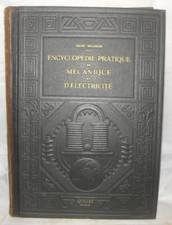 Encyclopédie pratique mécani d'occasion  France