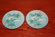 Pair vintage majolica for sale  Green Cove Springs