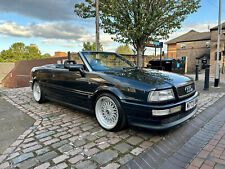 Audi cabrio top for sale  CHELTENHAM