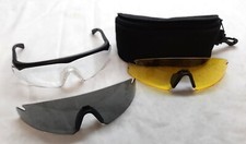 Army ballistic glasses for sale  LONDON