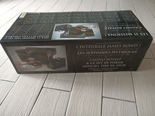 Integrale james bond d'occasion  Anglet