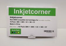 Inkjetcorner multipack compati for sale  Everett