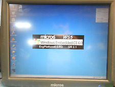 Micros workstation system for sale  Houston