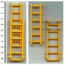 Double ladder yellow d'occasion  Expédié en Belgium