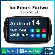 Smart fortwo 453 for sale  LEICESTER