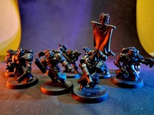 Black templars school gebraucht kaufen  München