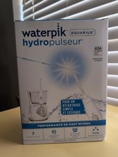 Waterpik aquarius pro d'occasion  Expédié en Belgium