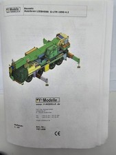 Modelle liebherr ltm gebraucht kaufen Modelle liebherr ltm gebraucht kaufen  Bopfingen