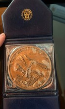 Medaglia anniversario record usato  Vittuone