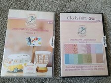 Decorative dimensions volume for sale  DAVENTRY