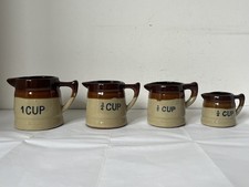 Vintage set brown for sale  TRURO