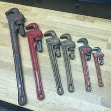 Lot ridgid pipe for sale  Westfield