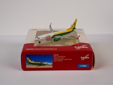 Herpa Wings Boeing 737-800 GOL Smart Airlines "Brazil Foot" 1/500, usado comprar usado  Enviando para Brazil