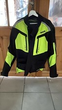 Probiker motorradjacke gelb gebraucht kaufen  Deutschland