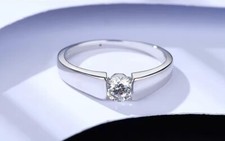 Beniamino ring solitär gebraucht kaufen  Duisburg