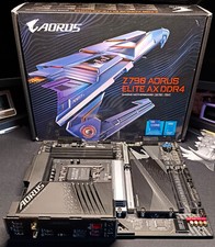 Gigabyte z790 aorus usato  Lendinara