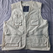 Gilet caccia pesca usato  Trezzo Tinella