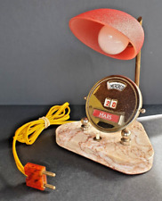 Lampe poser calendrier d'occasion  Véron