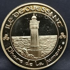 Plum token 31mm d'occasion  Expédié en Belgium