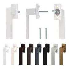 Design aluminium fenstergriff gebraucht kaufen  Celle