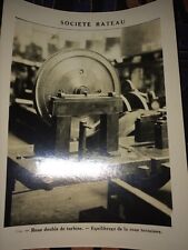 Photographies industrielles so d'occasion  Montpellier-