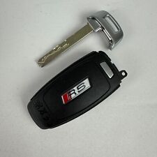 AUDI RS (matt) SMART KEY CONTROLE REMOTO FOB OEM 8Y0.959.754.AR comprar usado  Enviando para Brazil