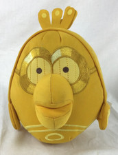 Angry Birds Star Wars C3PO brinquedo de pelúcia 6" Commonwealth 2013 C-3PO comprar usado  Enviando para Brazil