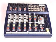 Soundcraft notepad 124 gebraucht kaufen  Recklinghausen