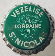 Ancienne capsule bière d'occasion  Fagnières