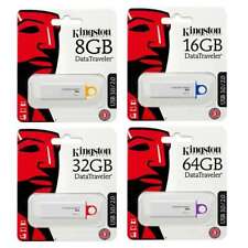 Używany, Pendrive Kingston 32 GB 64 GB 128 GB 256 GB DataTraveler Generation 4 USB 3.2 na sprzedaż  Wysyłka do Poland