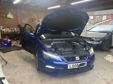Breaking 2017 leon for sale  SMETHWICK